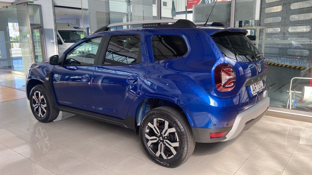 Dacia Duster 2022