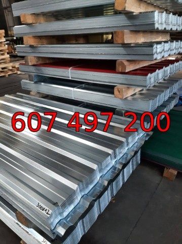 Sprzedam blachę trapezową