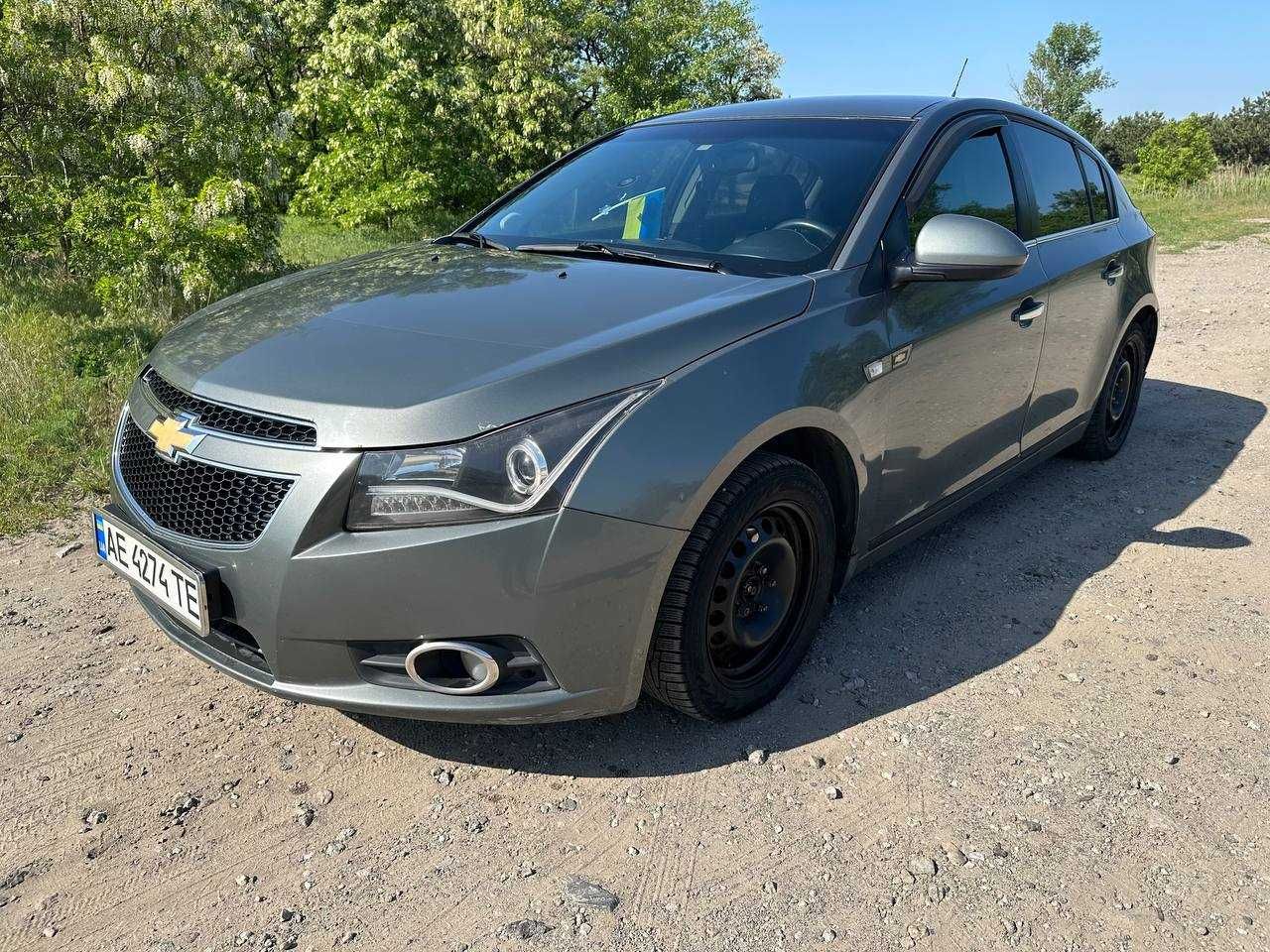 Chevrolet Cruze 2011 1.8 AT