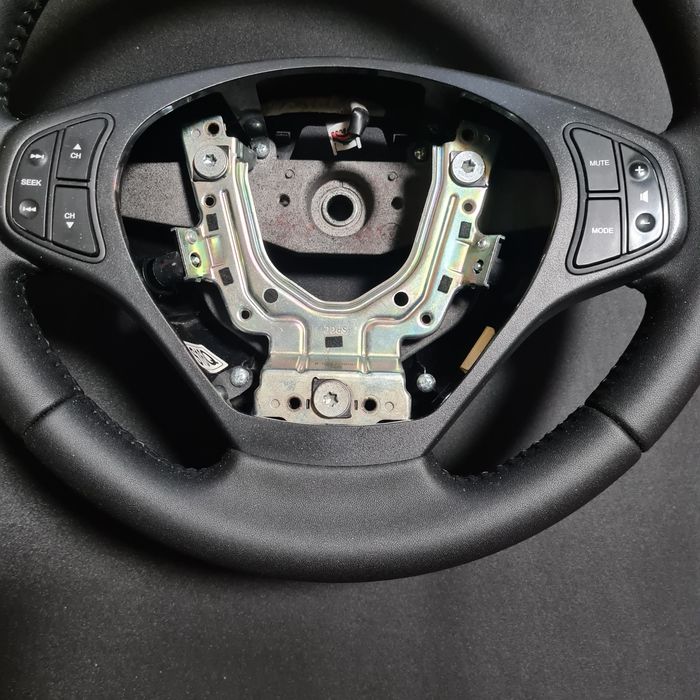 Руль Кіа Сід на обмін (після перетяжки)