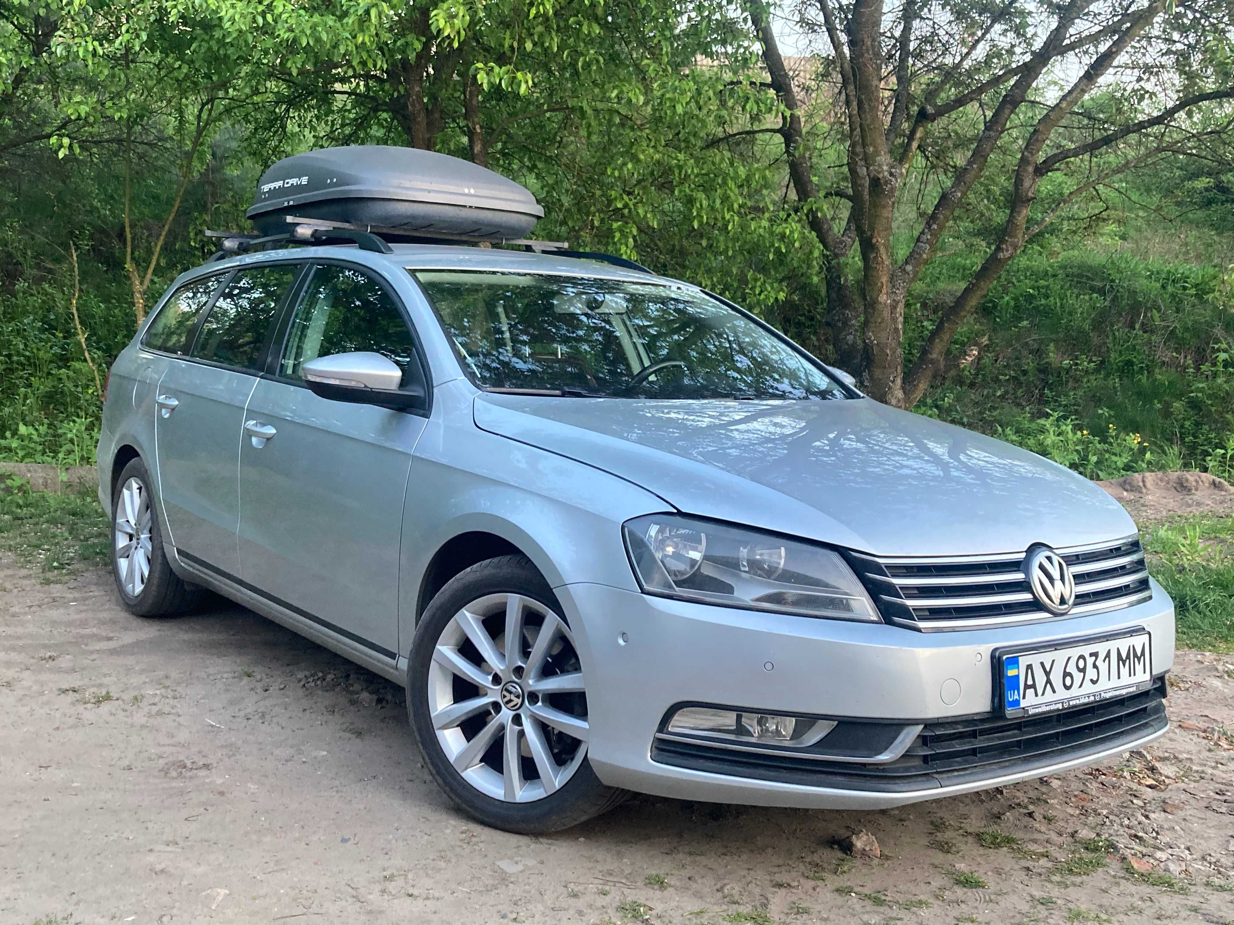 Продaм Volkswagen Passat B7