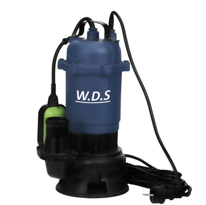 Pompa do wody brudnej i czystej z pływakiem