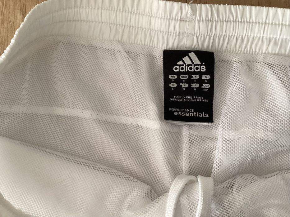 Штани спортивні Adidas Climalite Workout Gum Shorts S