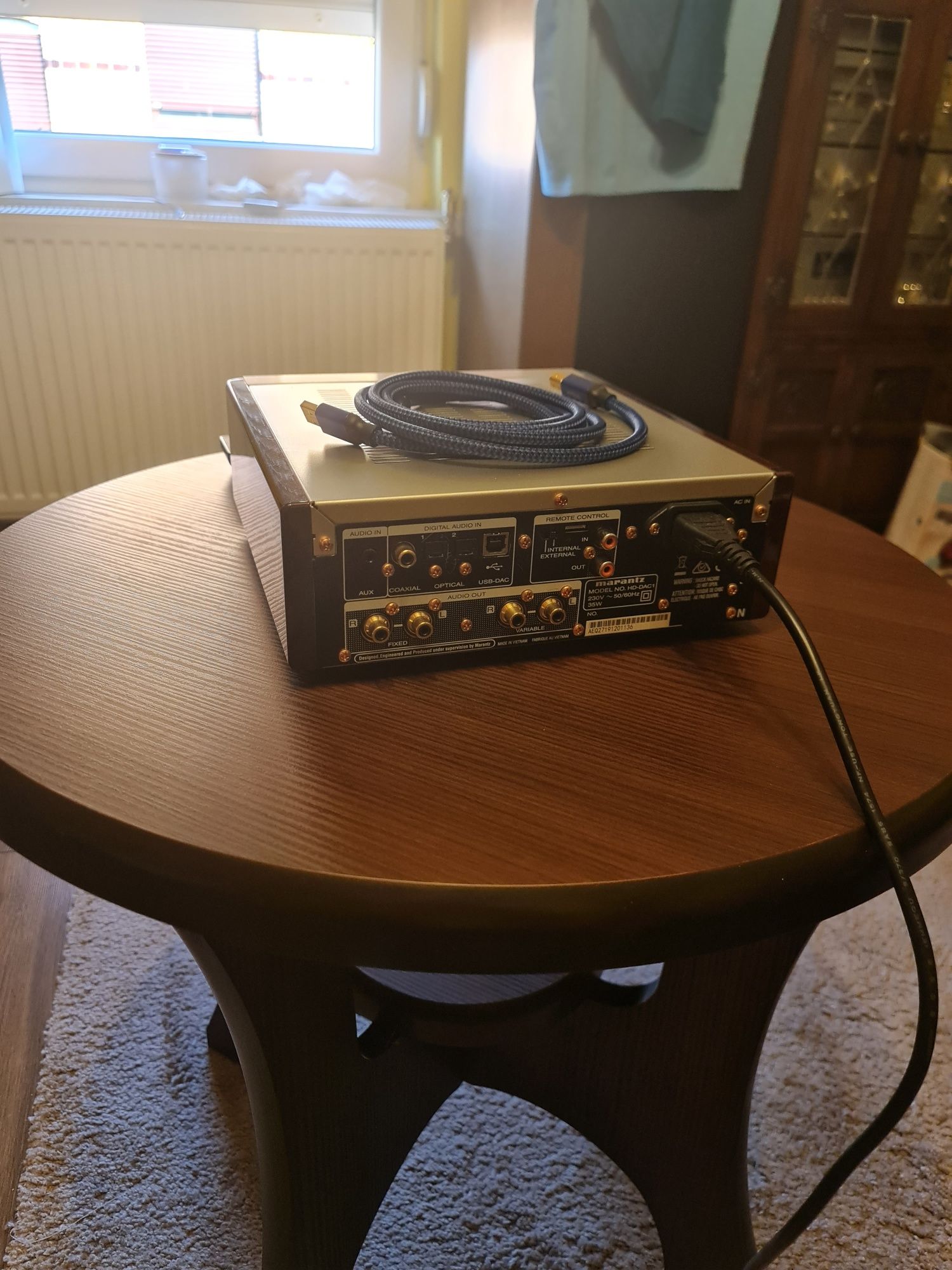 Marantz HD-DAC 1