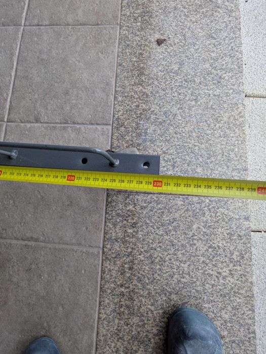 Reboque para barco de regata ou de apoio