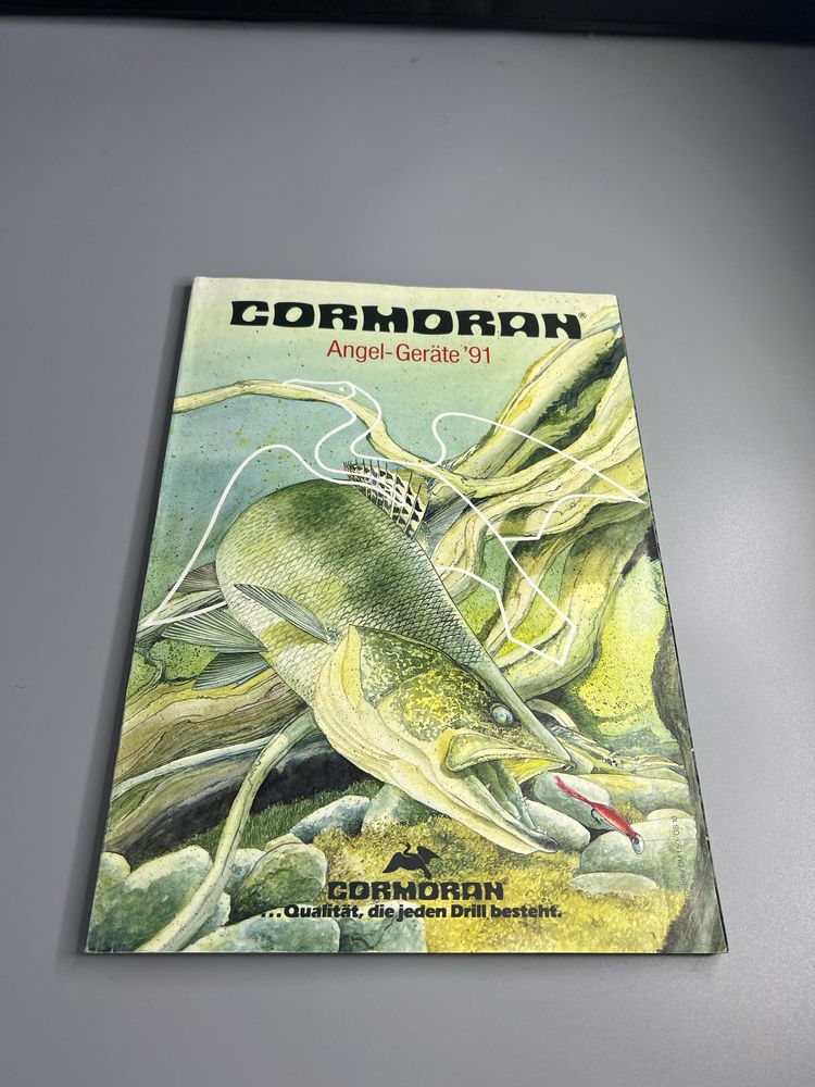 Kołowrotek Cormoran LN 30