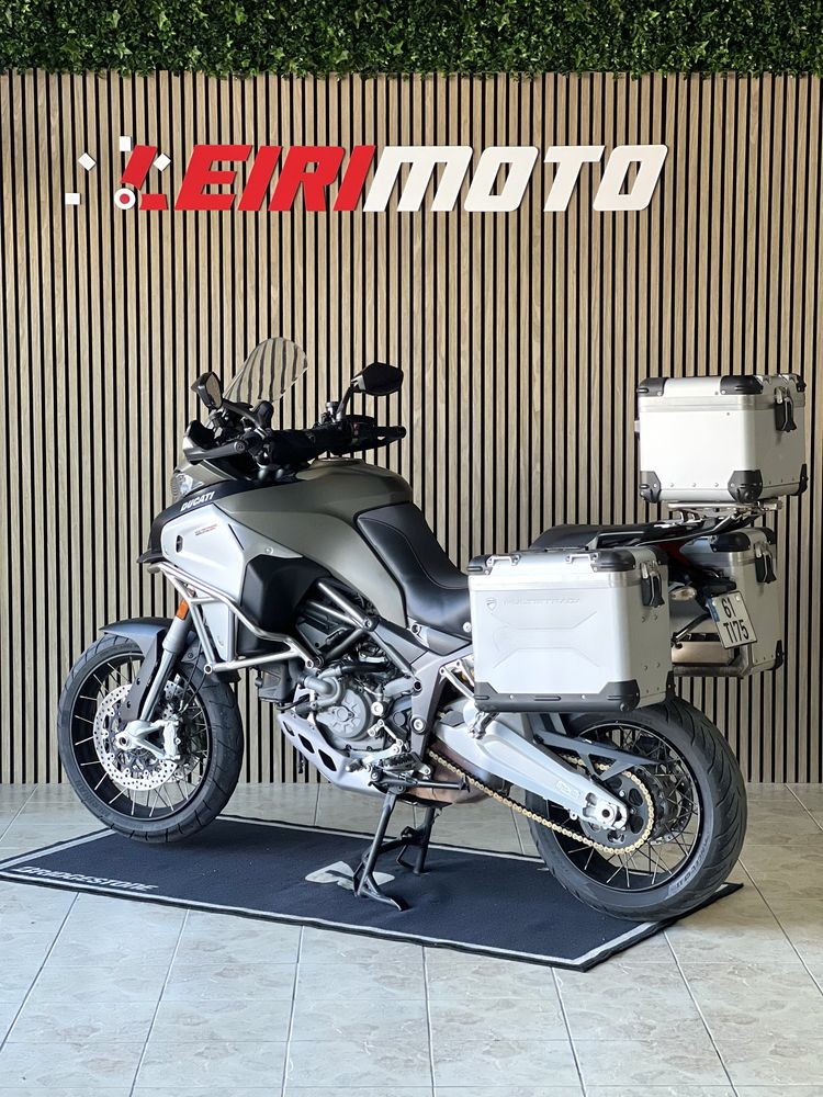 Ducati Multistrada 1200 Enduro