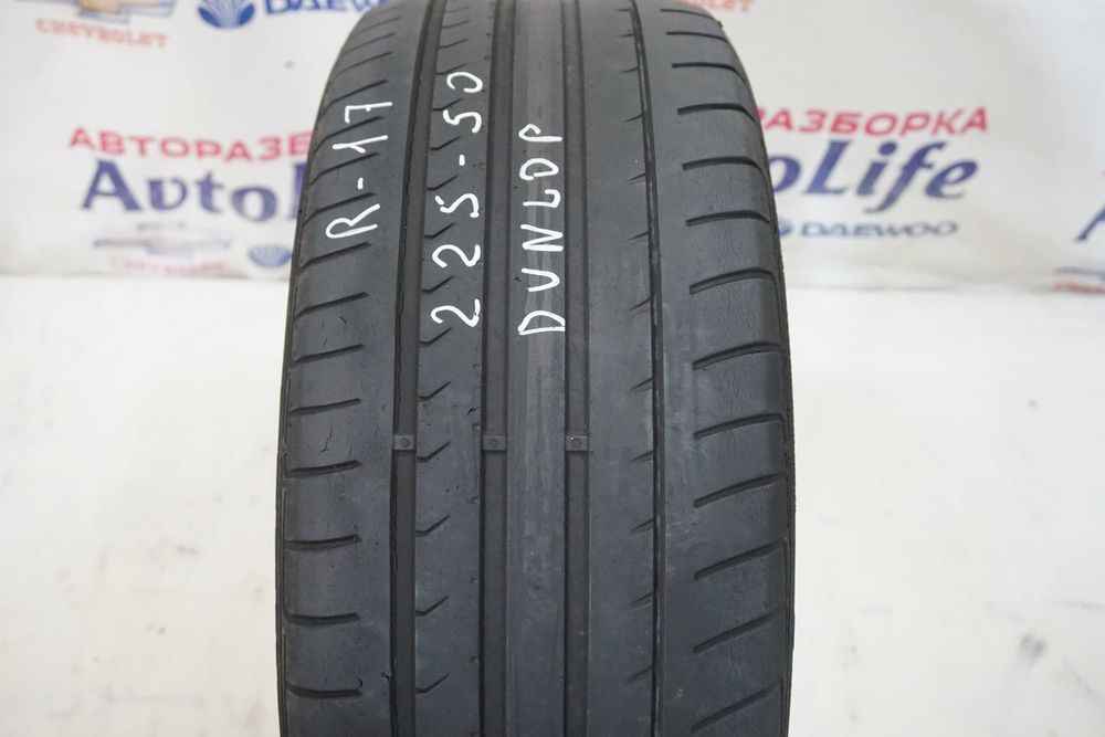 Резина\Шини 225/50 R17 Dunlop