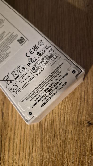 Nowy Samsung Glaxy Watch 7 40mm zielony