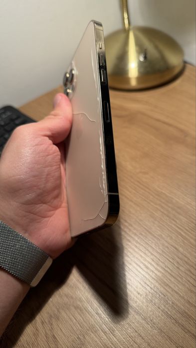 Iphone 12 pro max 256