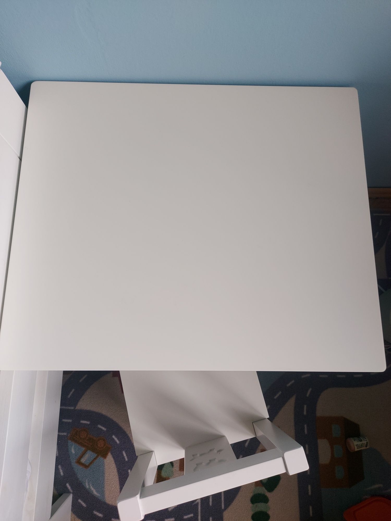 Stolik i krzesełko IKEA kritter dla przedszkolaka jak nowe