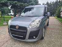Fiat Doblo 2.0 Diesel 135 KM