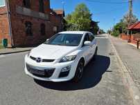 Mazda CX-7 Uszkodzony
