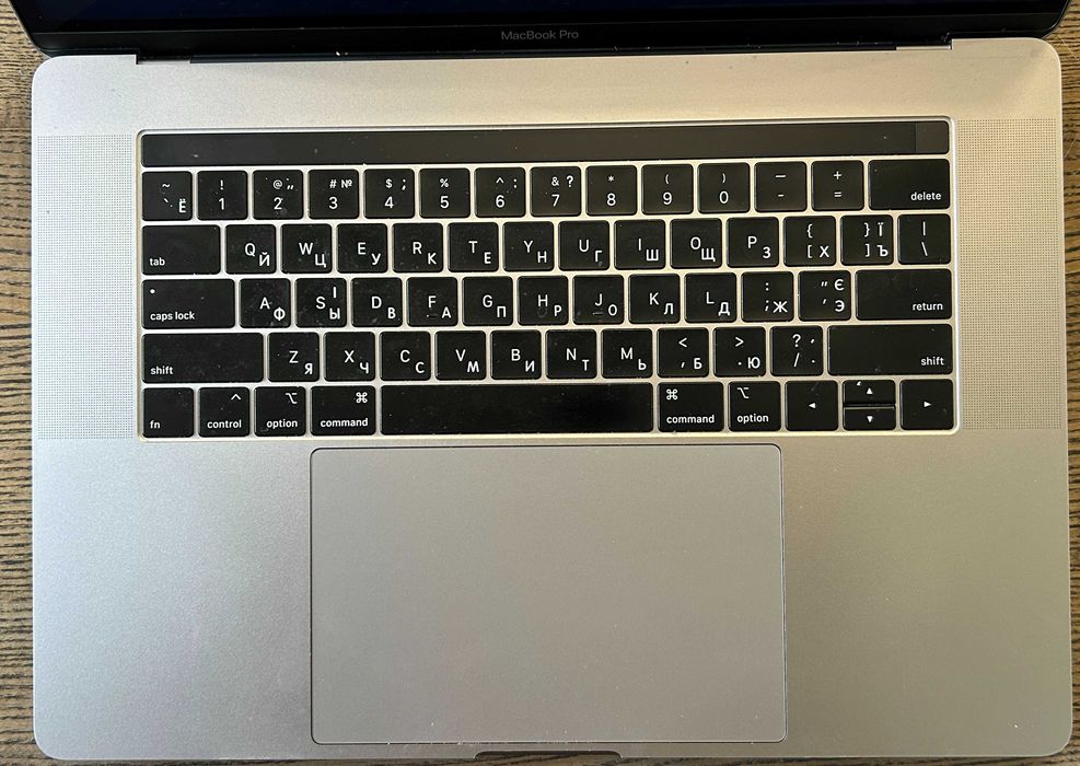 Macbook Pro 15 2018 i7, 32 gb, 512 gb