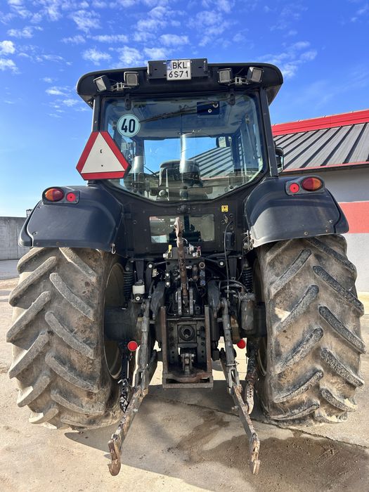Valtra T151 HI-TEC
