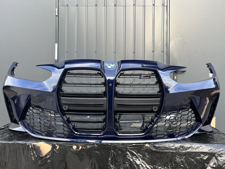 Zderzak przedni BMW M3 G80 M4 G80/82