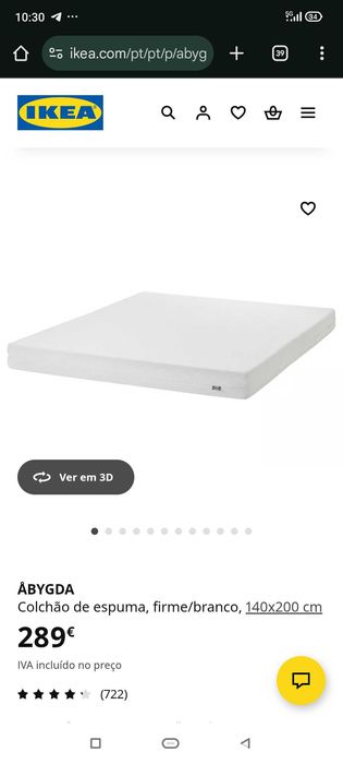 MALM 160 Tudo incluído com 4 caixas