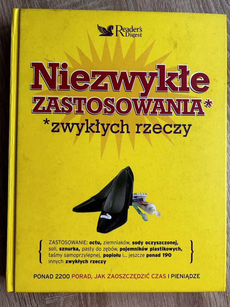 Niezwykłe zastosowania zwykłych rzeczy