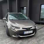 Toyota Corolla Krajowy Bezwypadkowy Serwis 60 tyś km