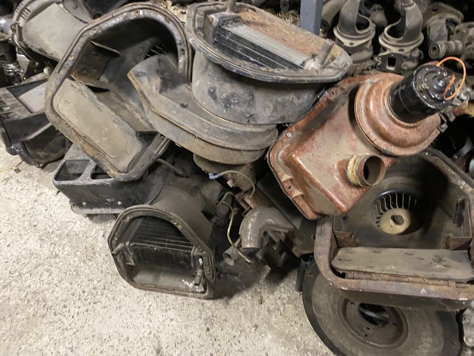 Отопители салона в сборе Газ ,Зил радиаторы !! Працюємо з НДС!