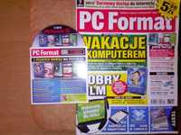 PC Format 7 2012 lipiec (143) Gazeta + płyta CD Czasopismo
