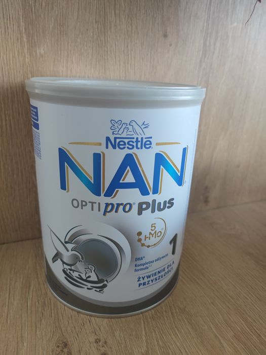 Mleko Nan Opti pro plus 1