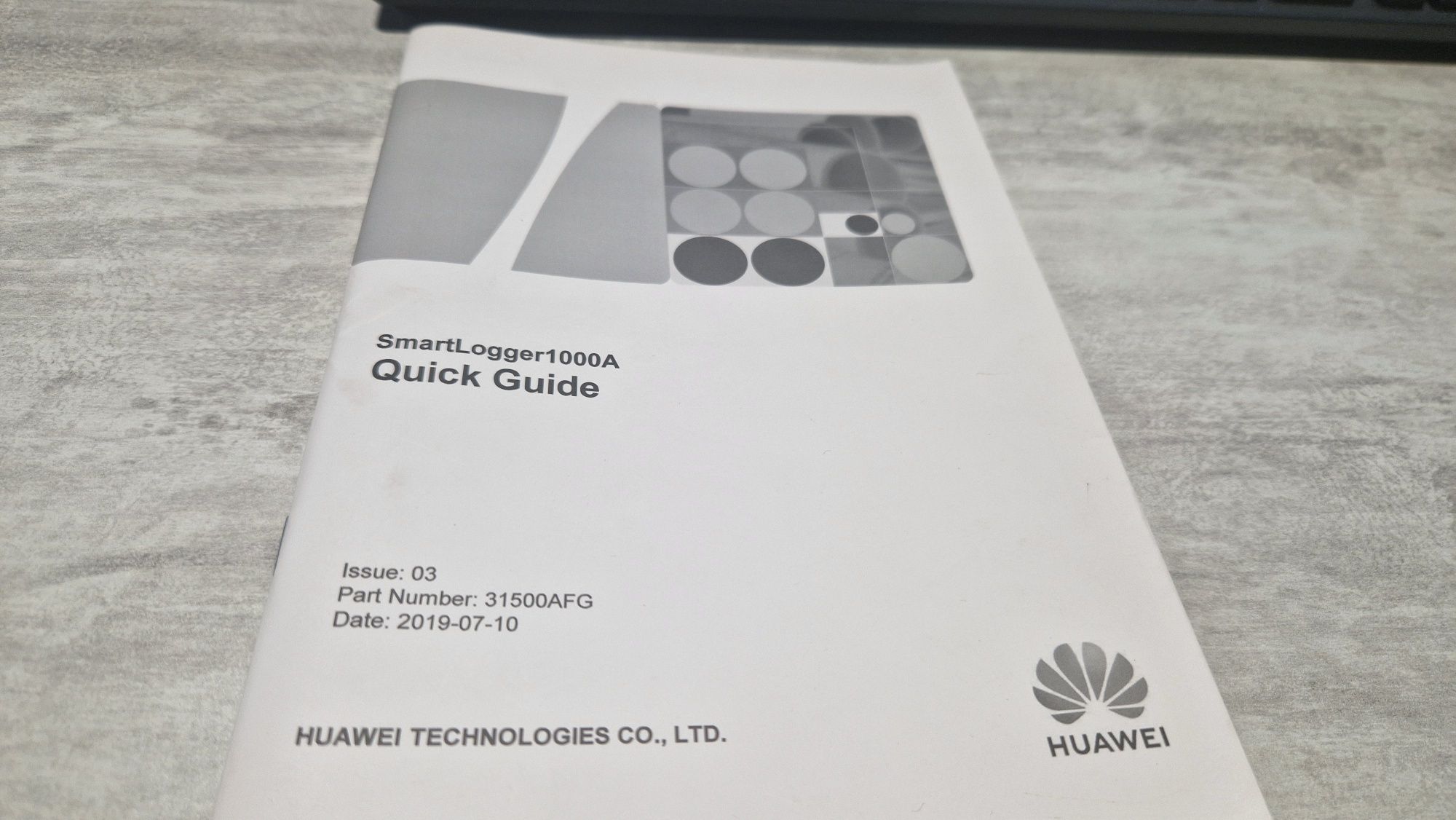Smartlogger Huawei 1000A01EU