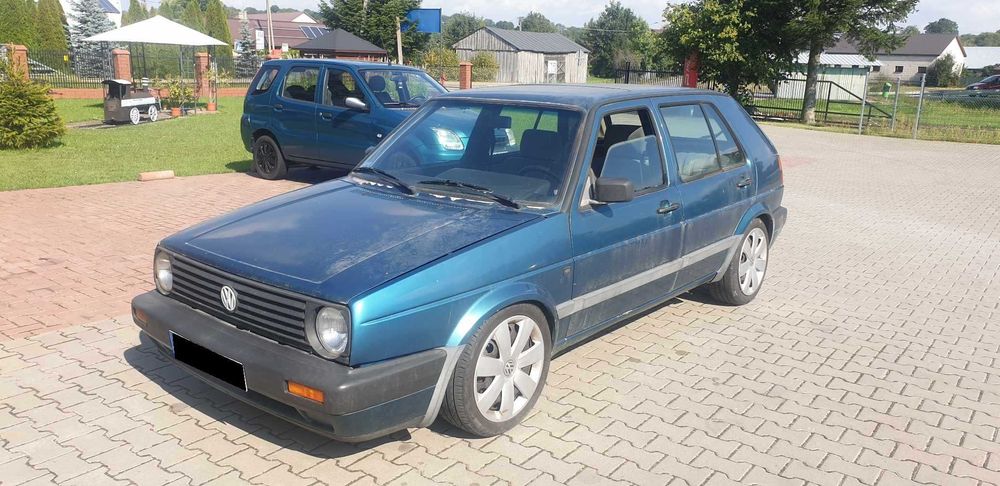 Golf 2 1.8t 230hp