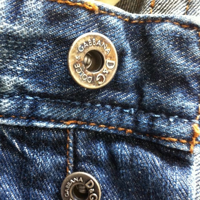 calcas Dolce Gabbana originais 42