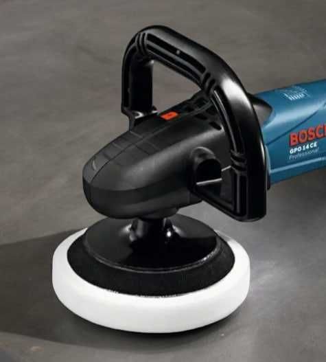Полірувальна машина полировка БОШ 2200 Вт , 3000 об/хв полировальная
