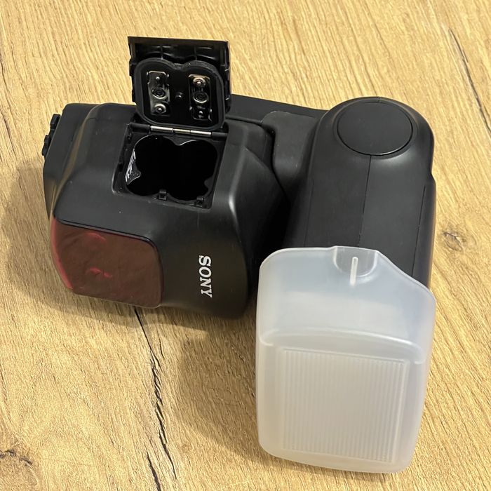Lampa blyskowa SONY HVL-F60M do Alpha
