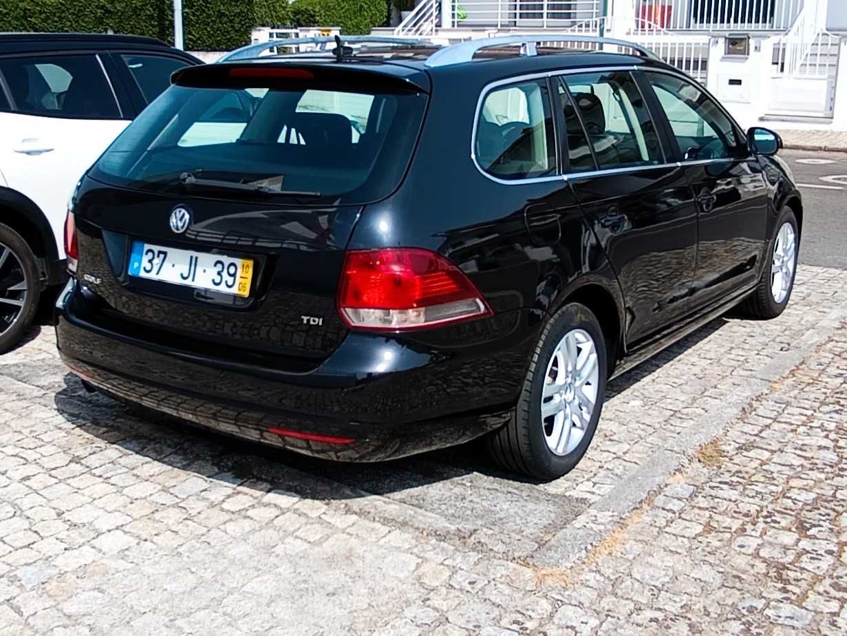 Volkswagen Golf Variant 6 1.6Tdi ConfortLine