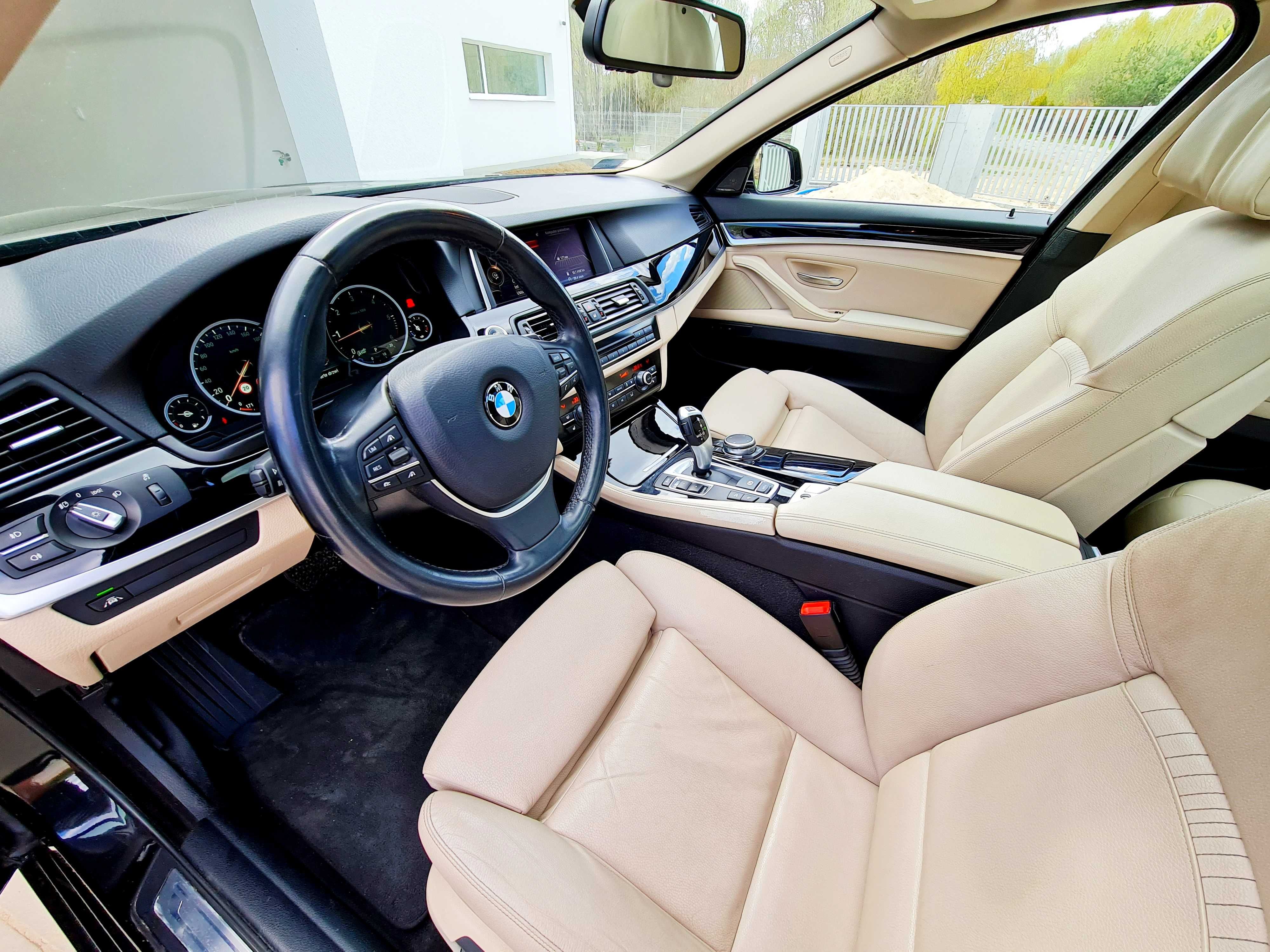 BMW F11 525 Luxury Line XDrive kombi Faktura VAT
