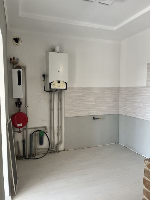 Продается дом на асфальте