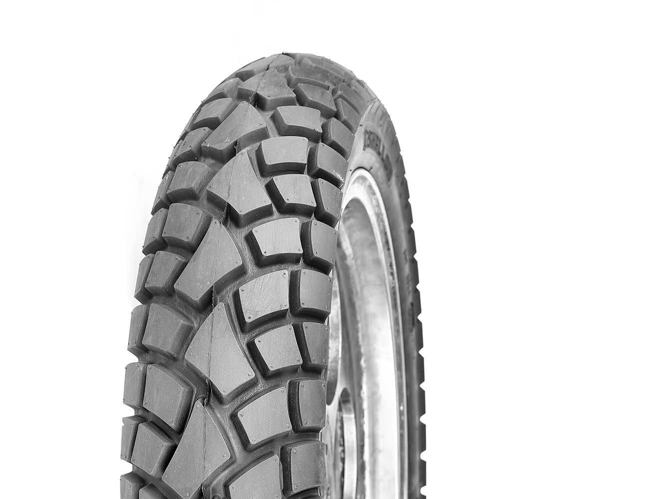 Pneu 120/80-17 SB-117 Deli Tire