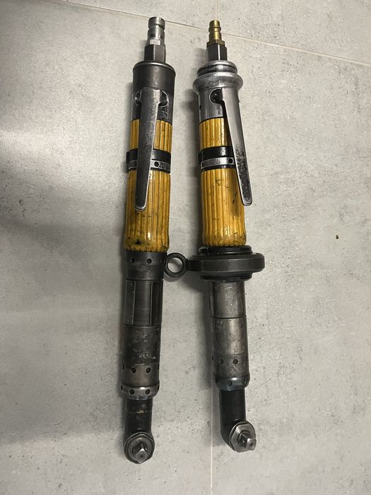 Klucz udarowy kątowy Atlas copco LTV 28XX R15-10 8/24 Nm 3/8''