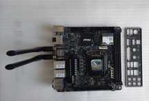 Płyta główna MSI Z97I AC