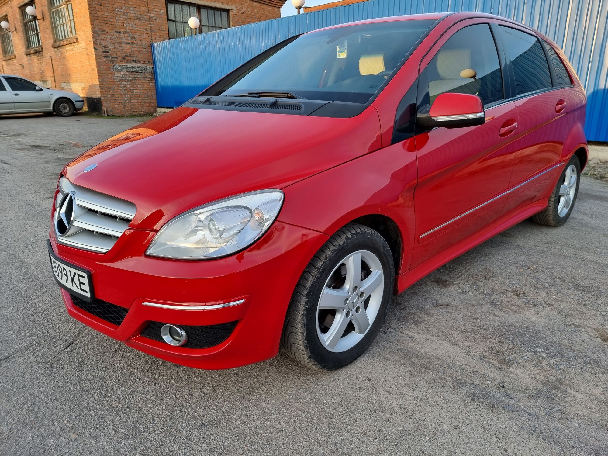 Mercedes b180 2.0 CDI у відмінному стані!