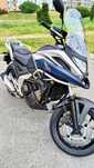 Honda nc750x de 2023