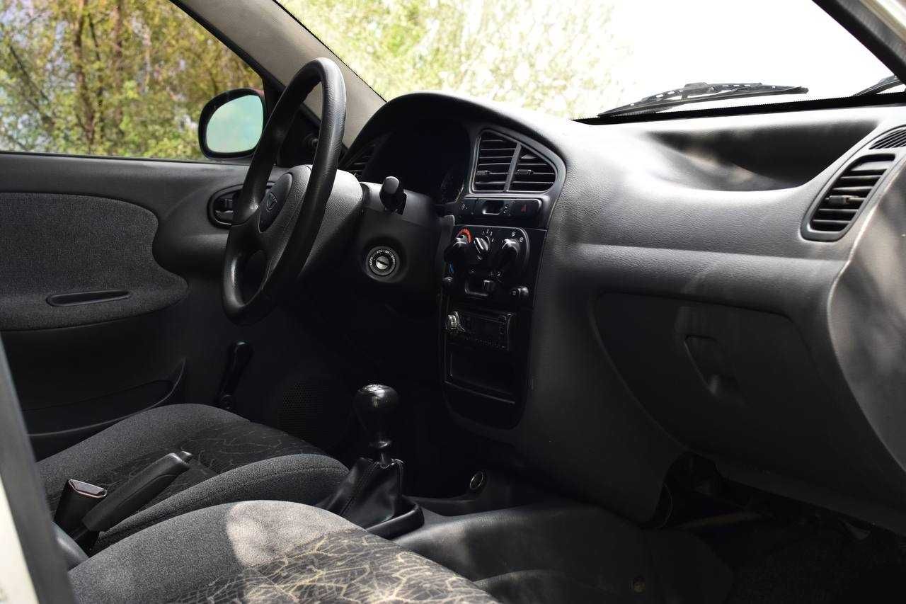 Daewoo Lanos 1.4 бензин, 2007р. (Перший внесок від 20%)