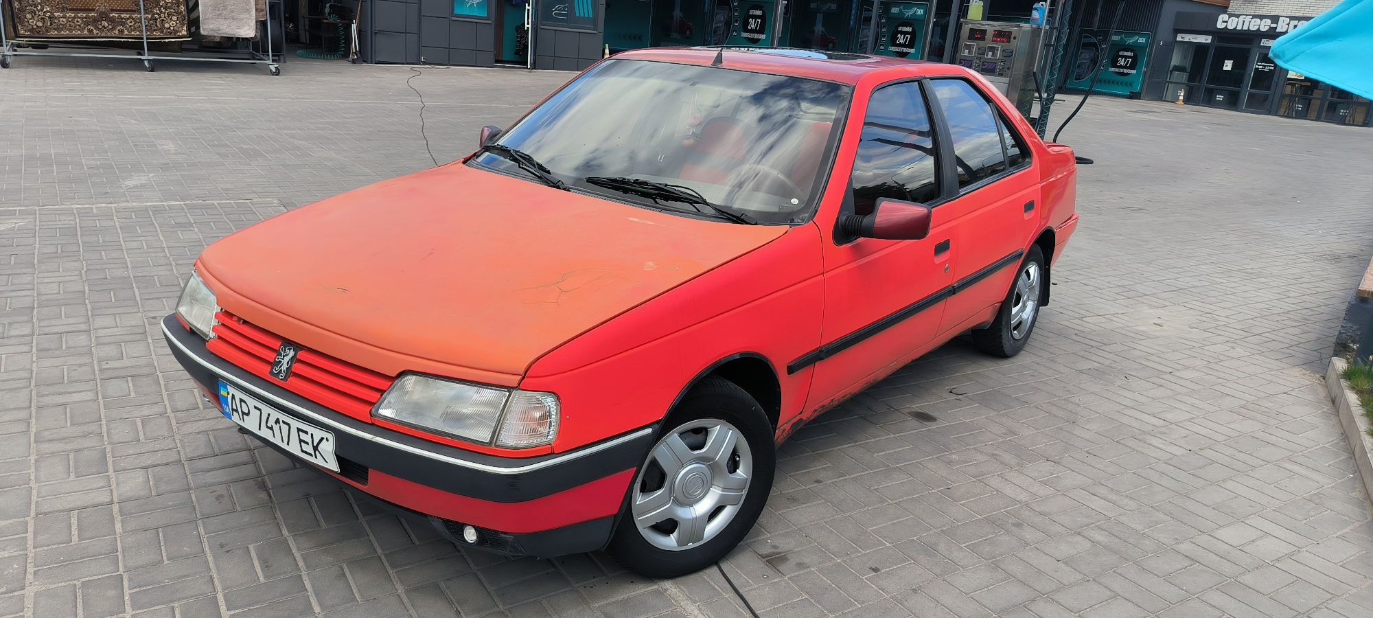 Продам Пежо 405GL
