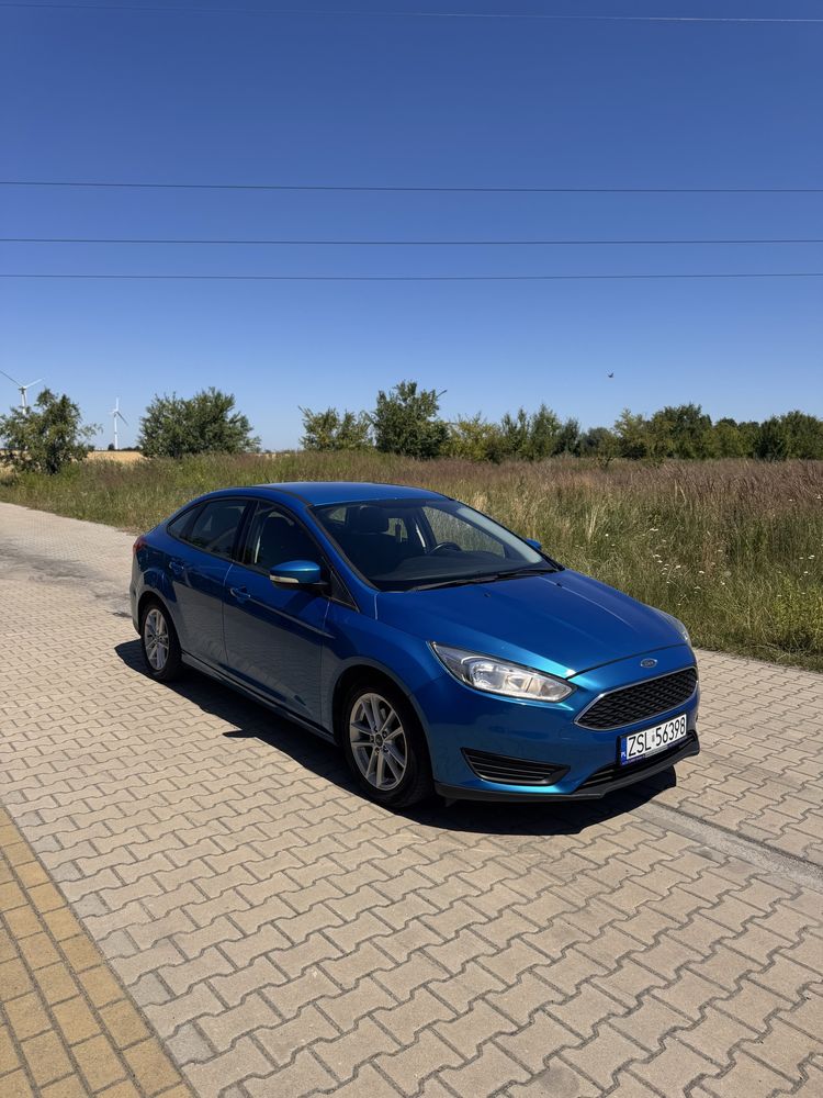 Ford Focus 2016r 2.0 Benz automat