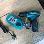 Makita 10,8V DF 330D Wkrętarka Limitowana zestaw BDB