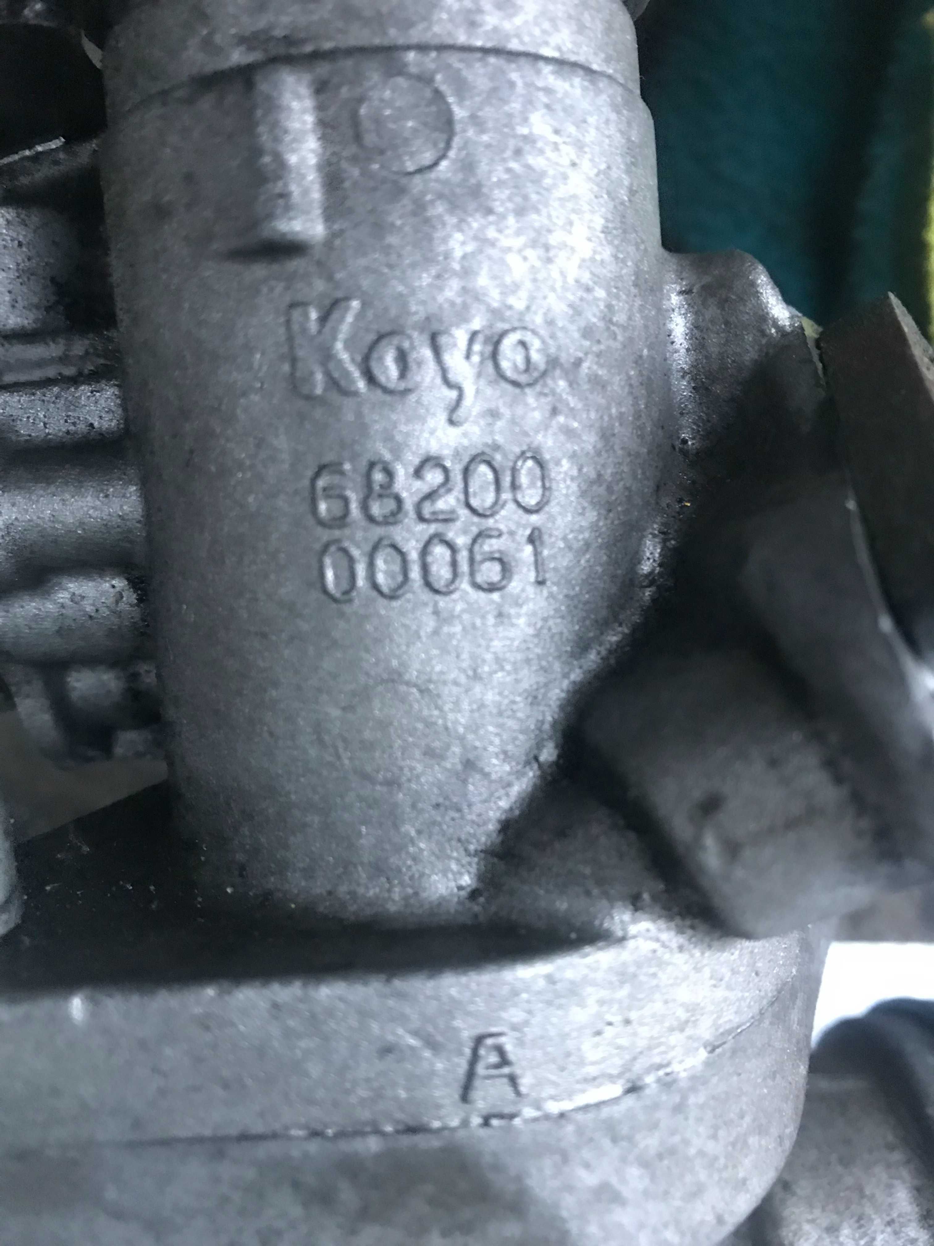 рульова рейка Renault Laguna 2 (2000-2006)