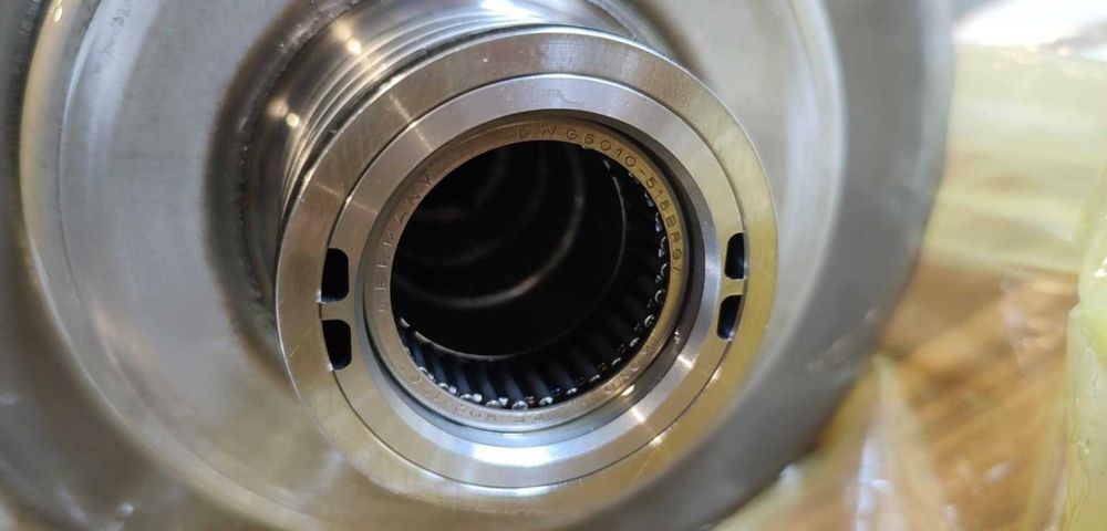 Zestaw sprzegła DSG Audi A1 GBA A3 8P 8V