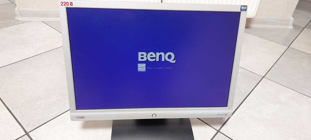 Продам Б/У монітор BENQ G900WA LCD Monitor 19 привезений з Європи
