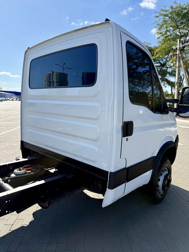 Iveco Daily 2008г. Шаси. 65c15 3.0 дизель. Макси База