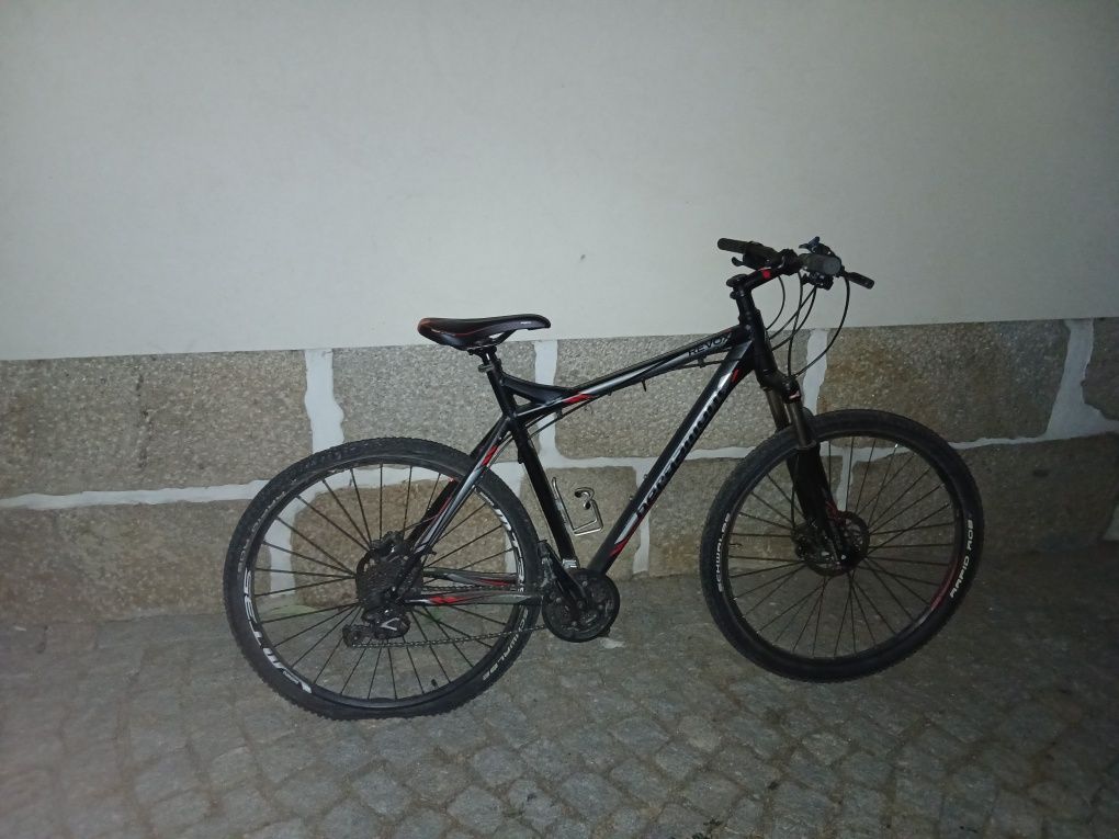 Bergamont revox 5.0