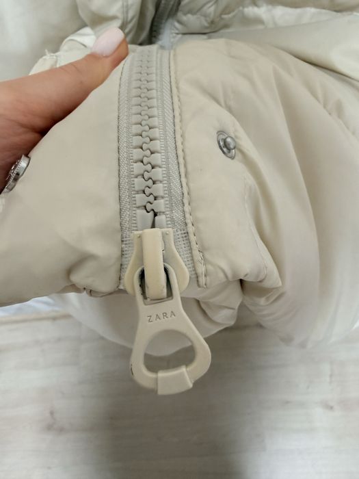 Куртка пальто Zara