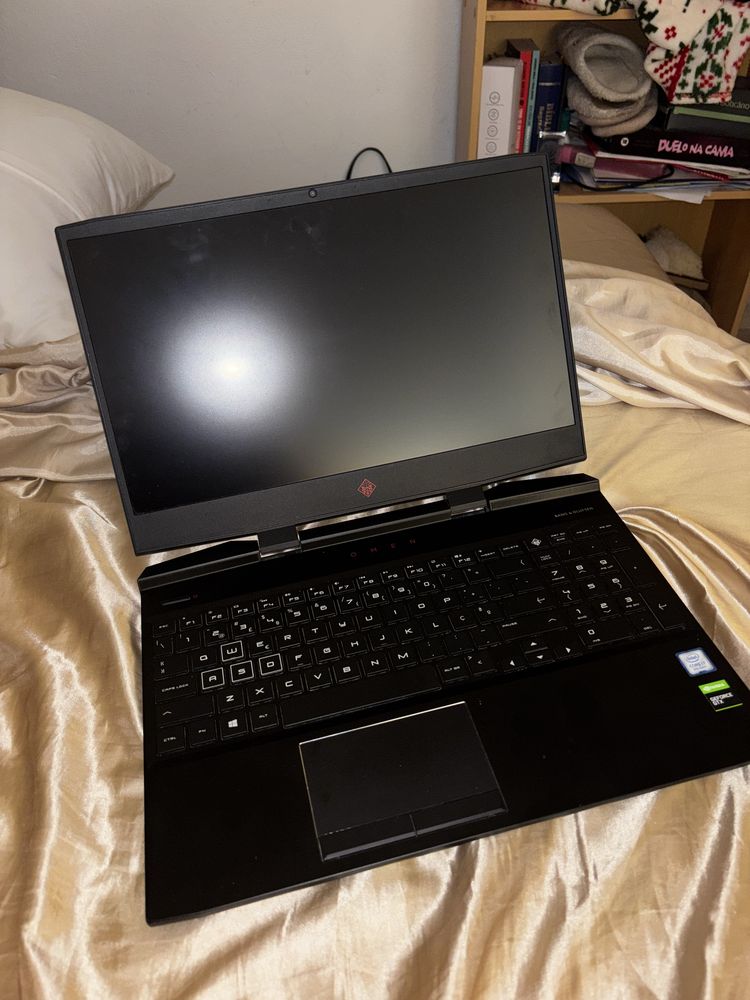Portátil Gaming HP Omen 15